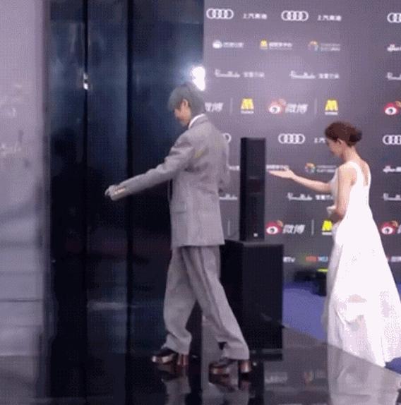 李宇春古装和姚晨对戏,李宇春香奈儿周迅姚晨