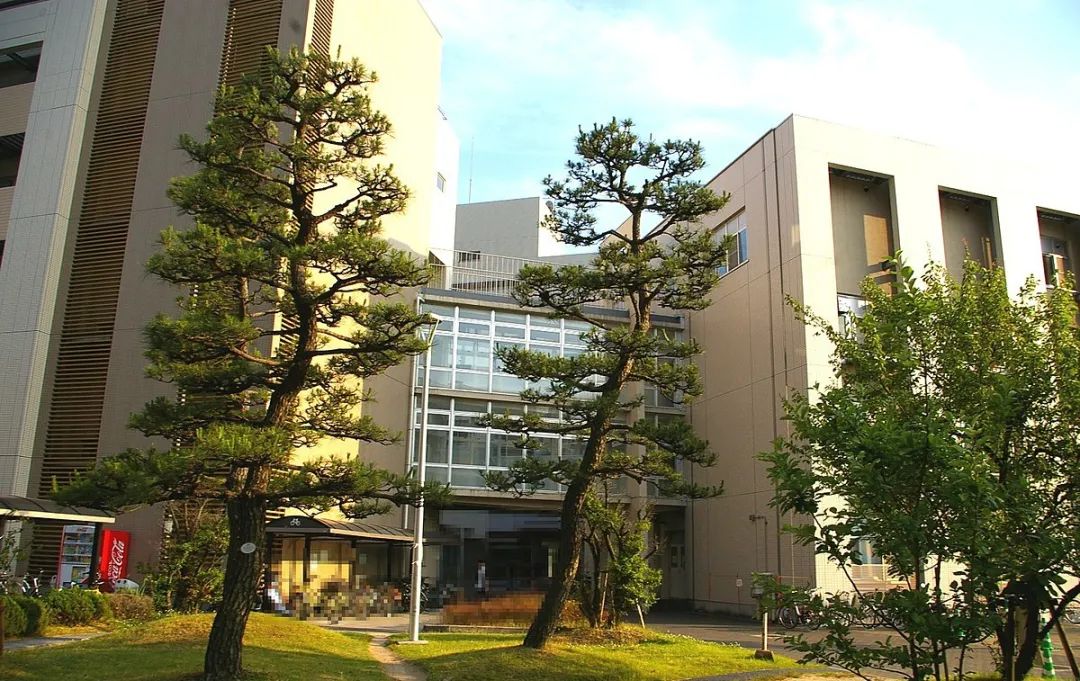 日本名校漫步系列——名古屋大学·下