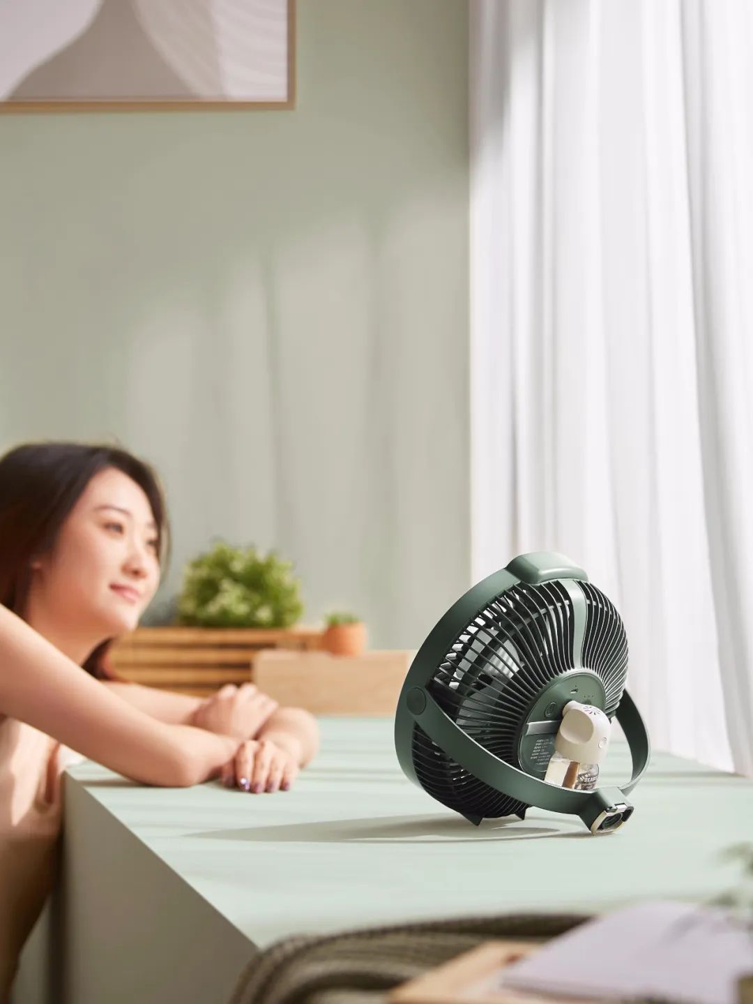 充电宝风扇华为,华为电风扇灯光