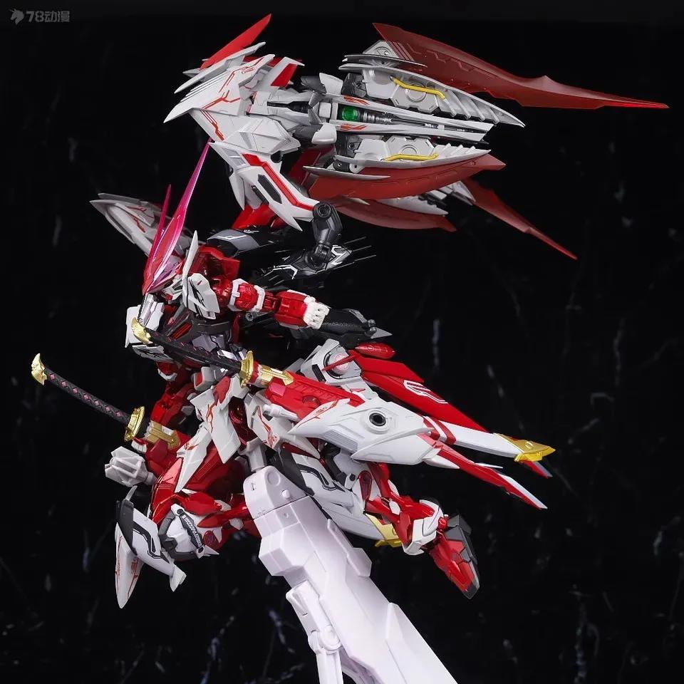 万代metalrobot魂高达评测,万代metalbuild高达00