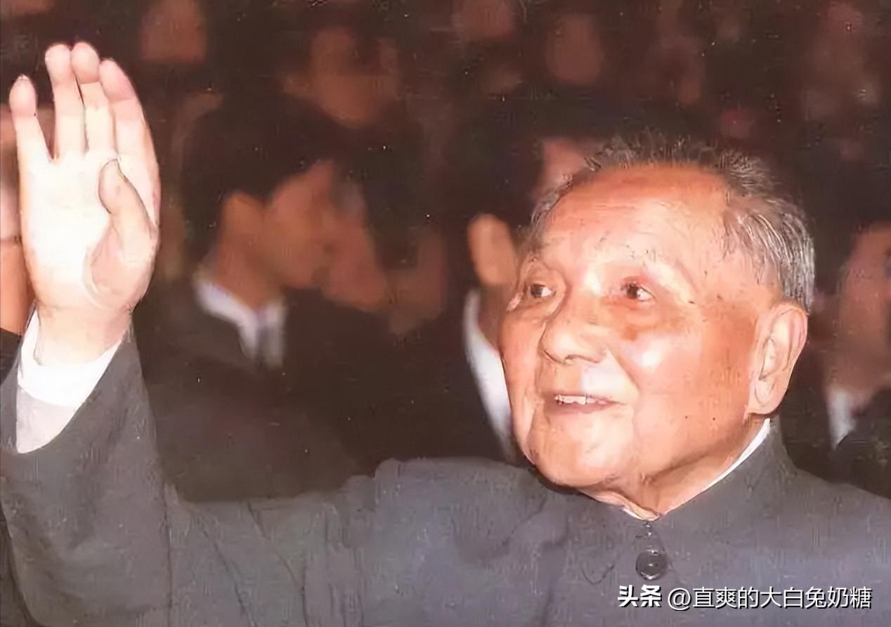 如果台湾永远不跟我们谈判怎么办？邓公早已给出答案