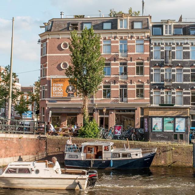 阿姆斯特丹博物馆伦勃朗,阿姆斯特丹代表景点和标志性建筑