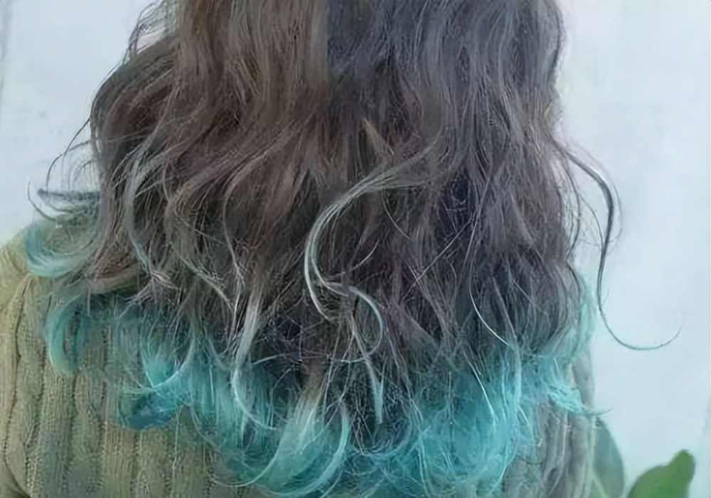 漂发后如何护理发质,漂发后怎么养护头皮