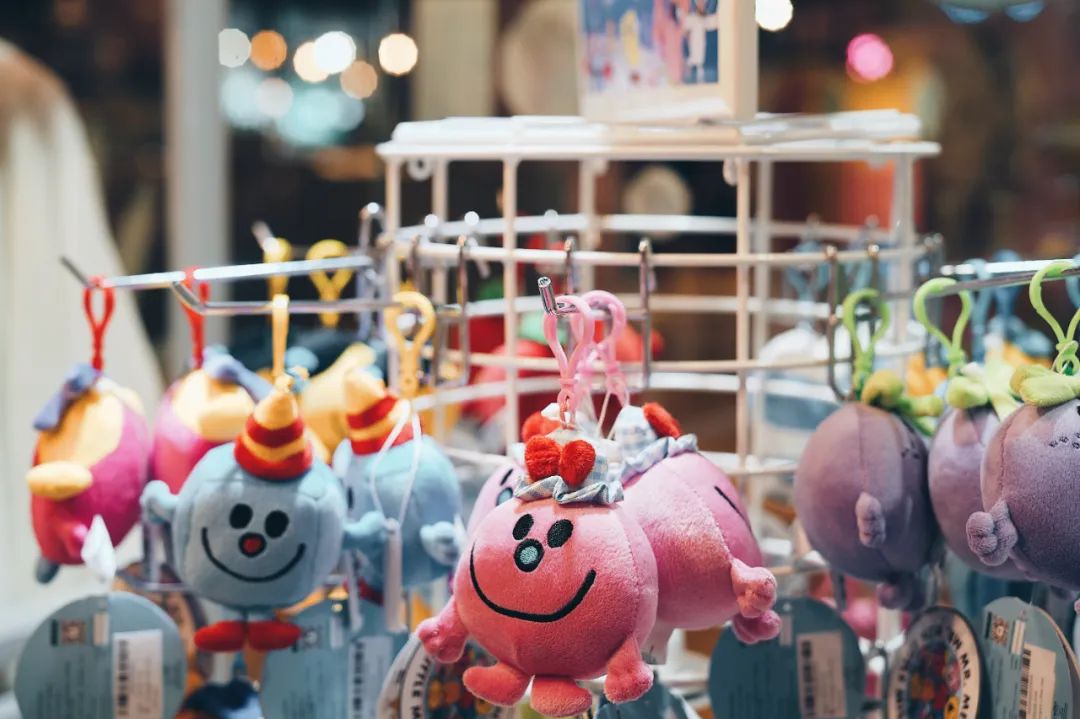 谁懂啊，泰国也太好逛了！