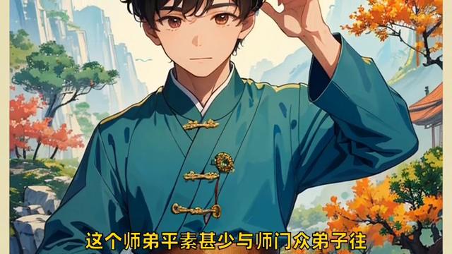 李越尘：修行是体悟山川，不能坐死关