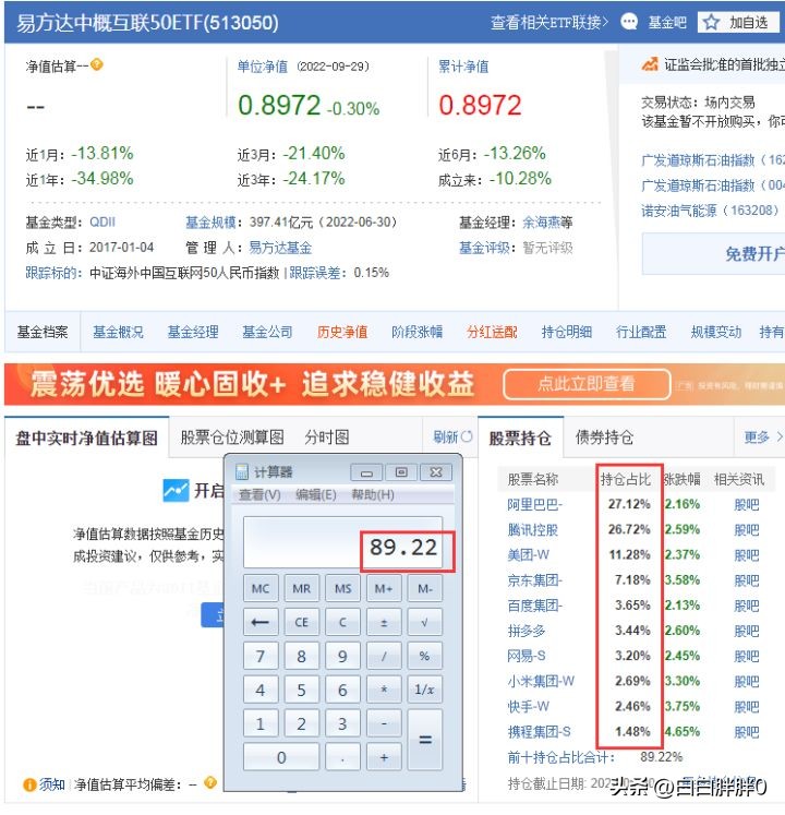 中概互联和港股互联区别,中概互联与港股的关联