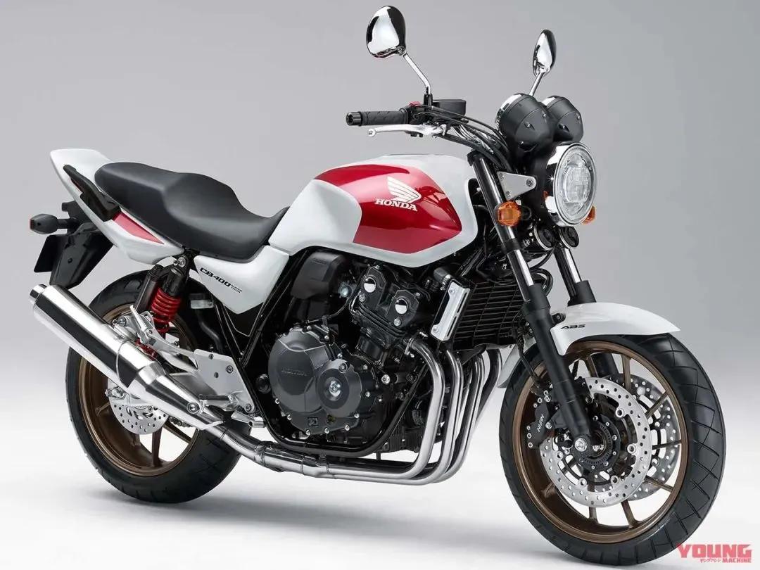 cb400四缸为什么停产,本田cb400将停产