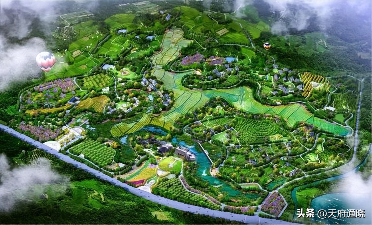 晓哥说天府新区全集,晓哥说天府第三期