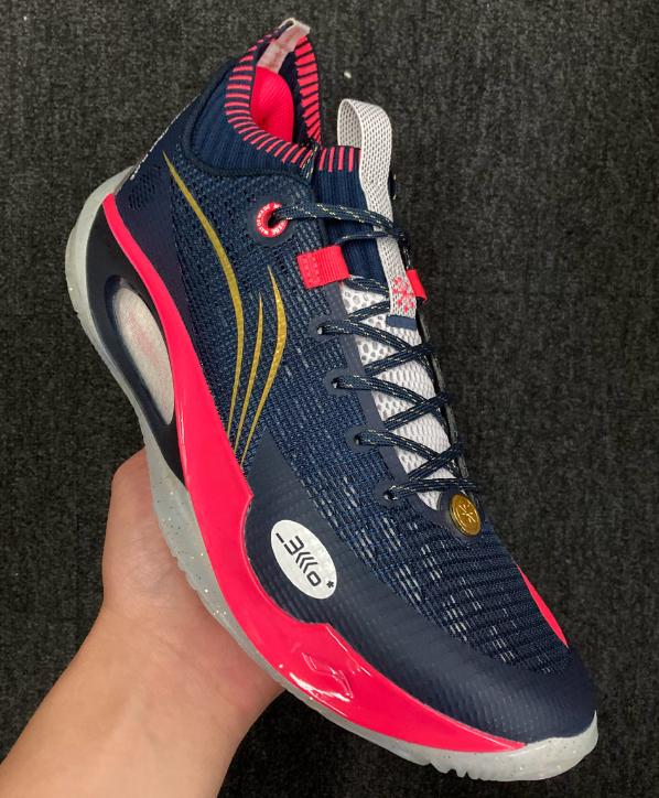 李宁驭帅evolow高帮,韦德808和驭帅evo