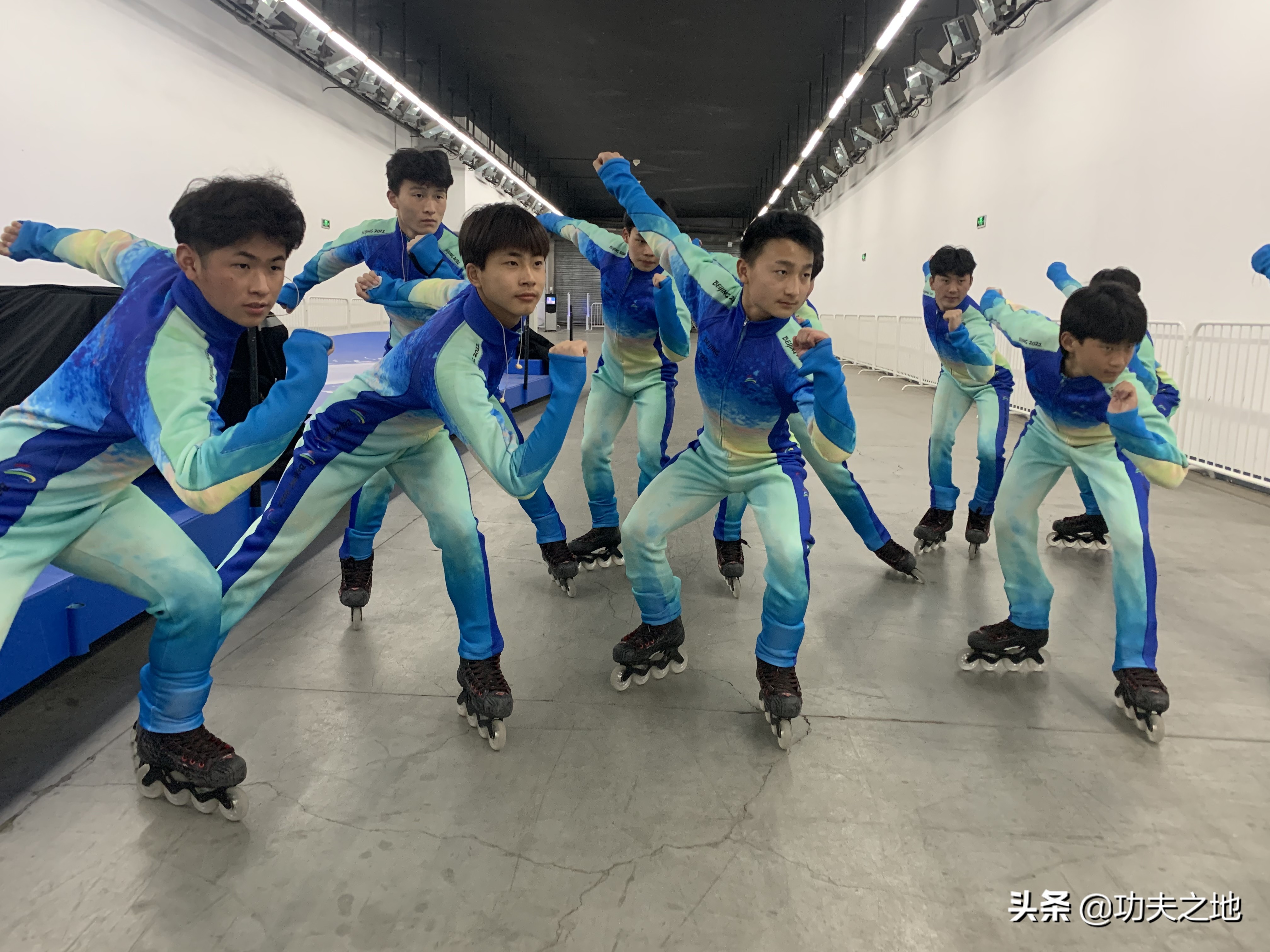 冬残奥会的闭幕式表演,冬残奥会开幕式塔沟