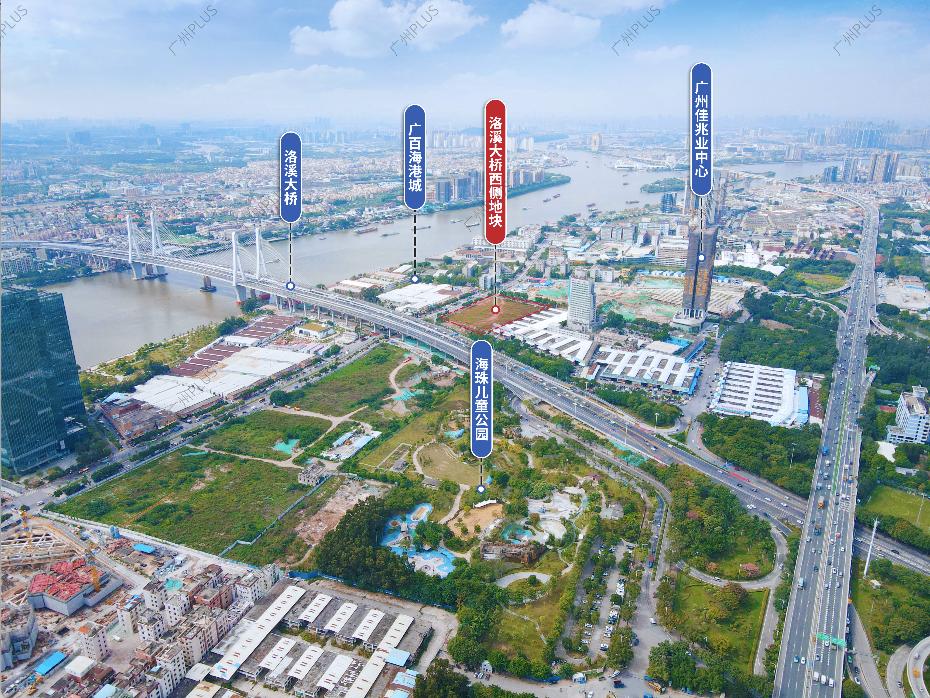 广州各区房价top10出炉,越秀海珠滨江樾楼面价