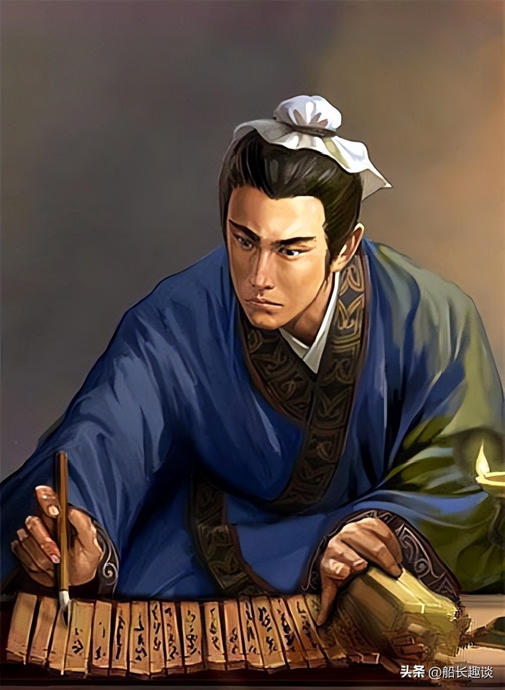 曹操到底是姓夏侯还是曹,曹操到底姓曹还是姓夏