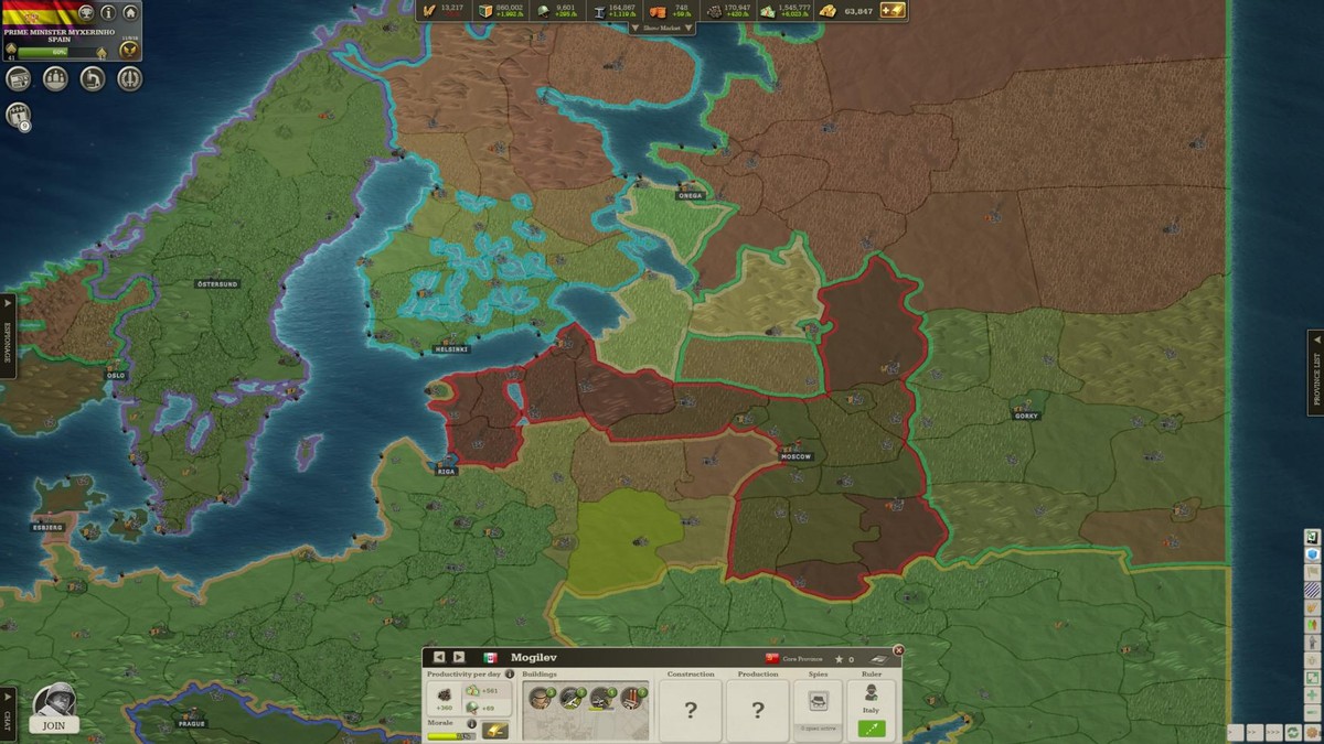 好玩到炸裂的精品战争策略游戏,五大领域趣味游戏