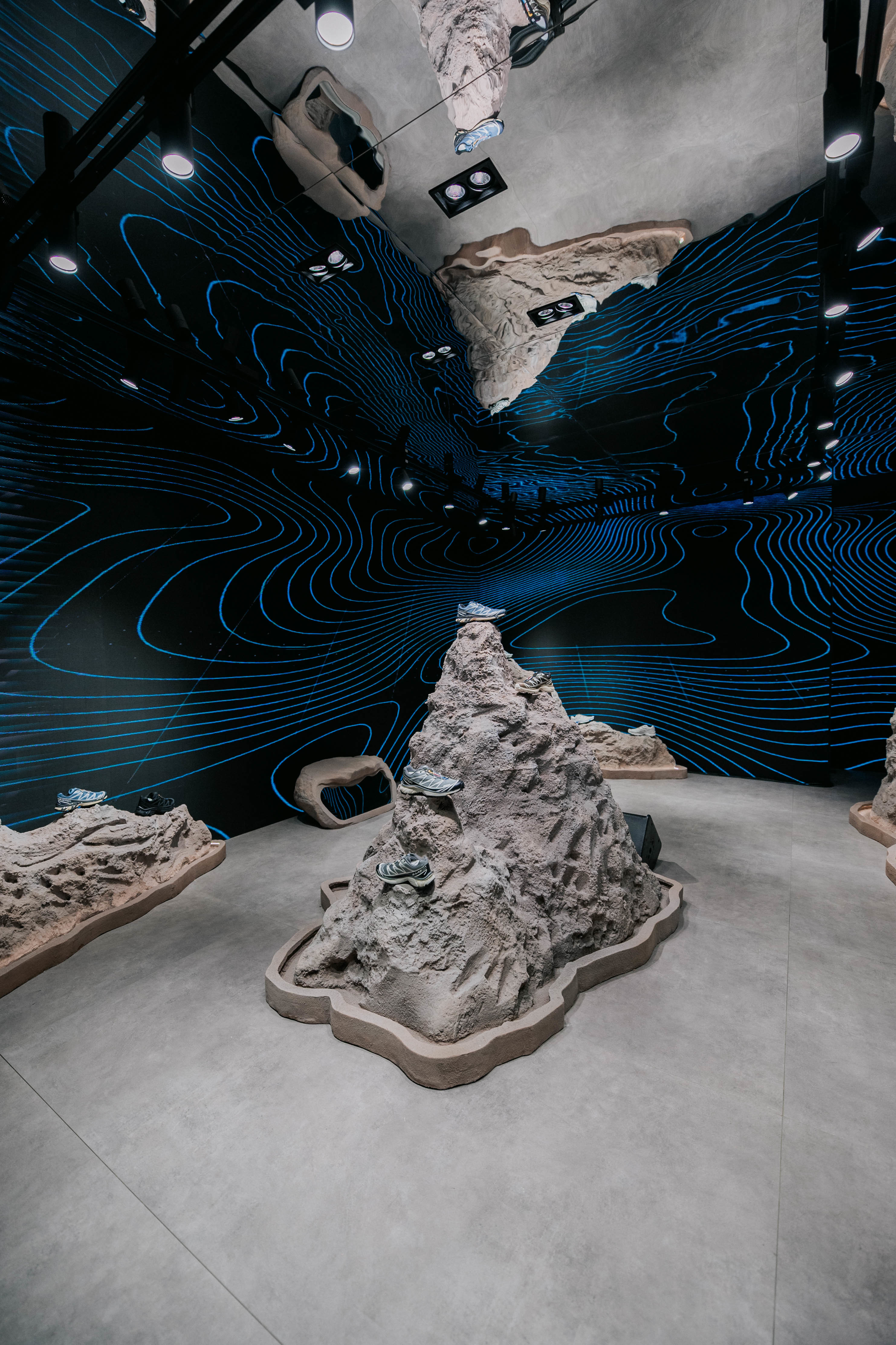 salomonxt-6十周年,salomonxt6风尚蓝