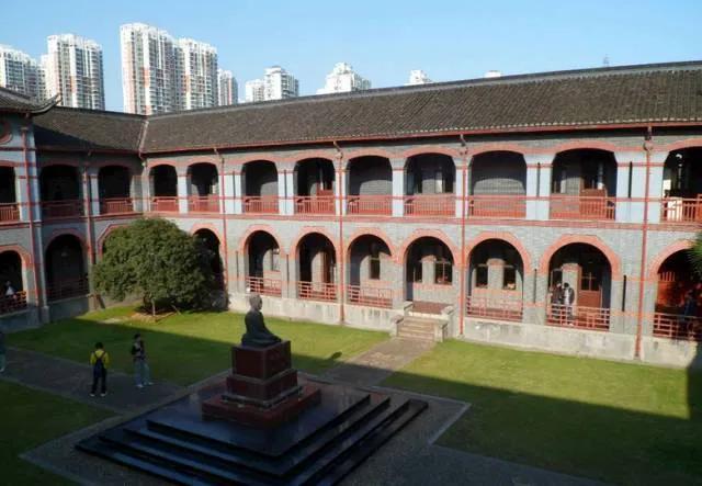 上海海事大学日常,每日一校上海大学