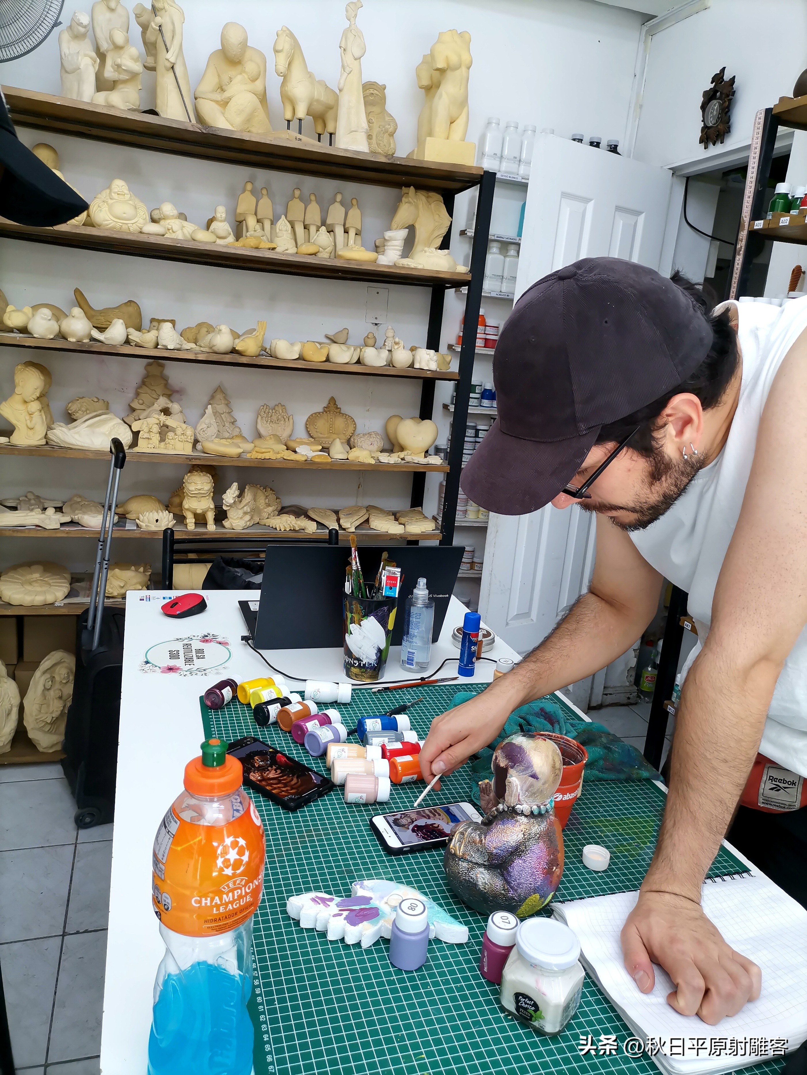 智利富人区,智利大卖场