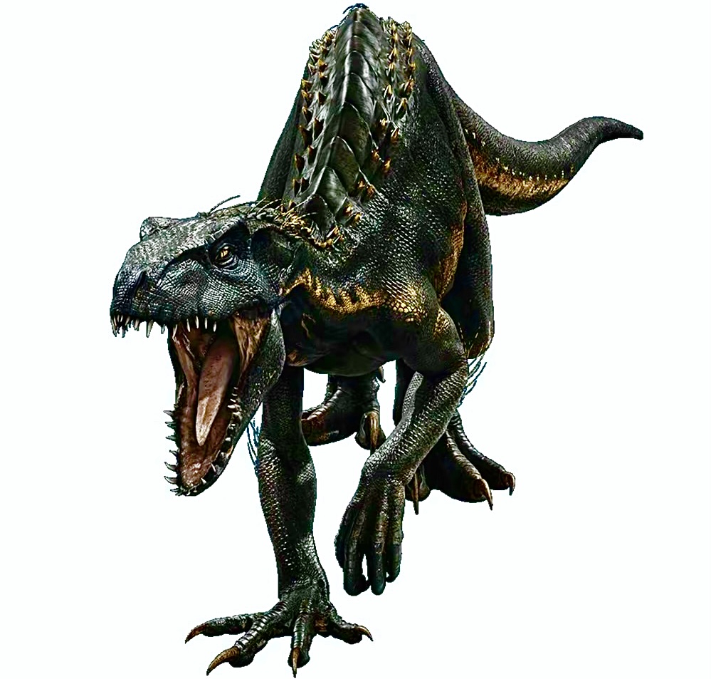 侏罗纪里面打不过霸王龙的恐龙,侏罗纪时期的恐龙迅猛龙