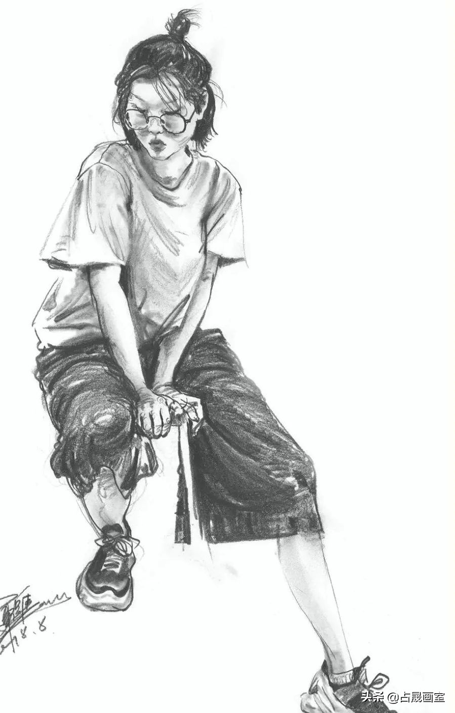 美术技法小知识,美术留白知识