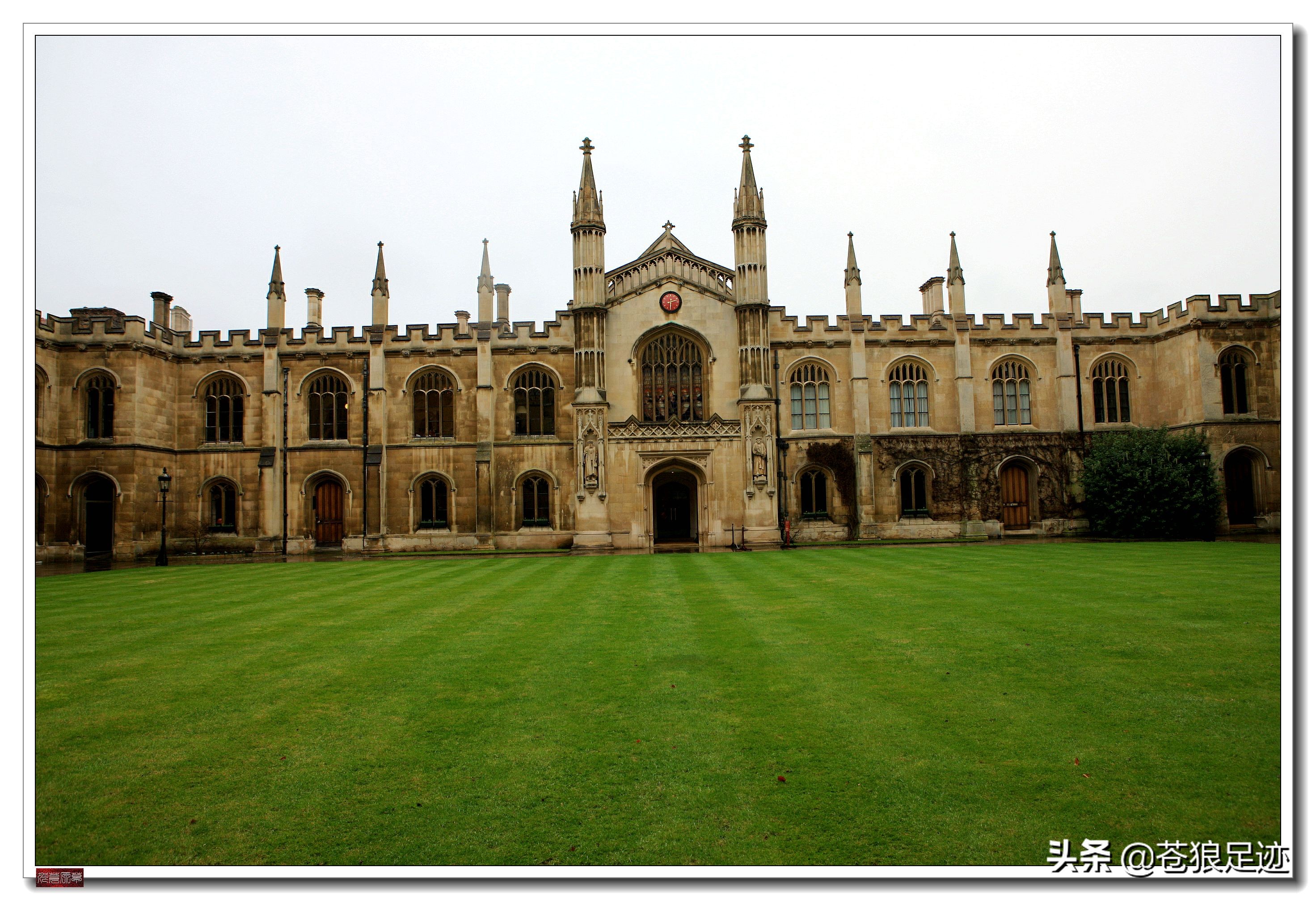 世界顶级大学剑桥大学,世界顶级学府剑桥大学