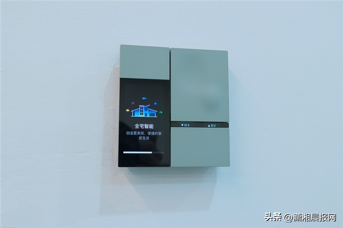 欧瑞博mixpadx超级智能面板,欧瑞博mixpadx评测