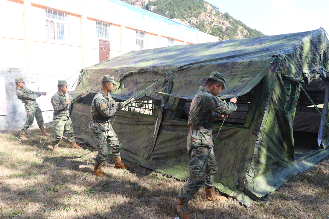 凝神聚力悟思想奋楫扬帆启新程——沈阳联勤保障中心某部深入学习贯彻*党**的二十大精神