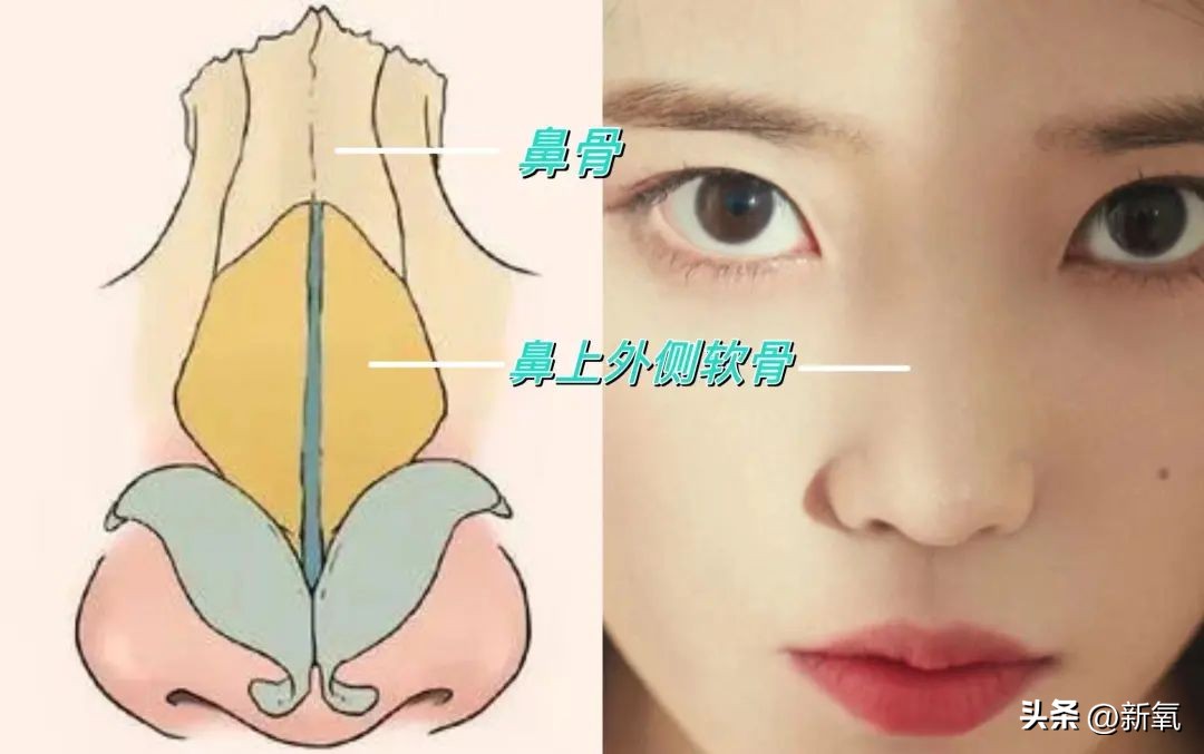 改一点赢很大？她整完鼻子直接美成断代神颜…