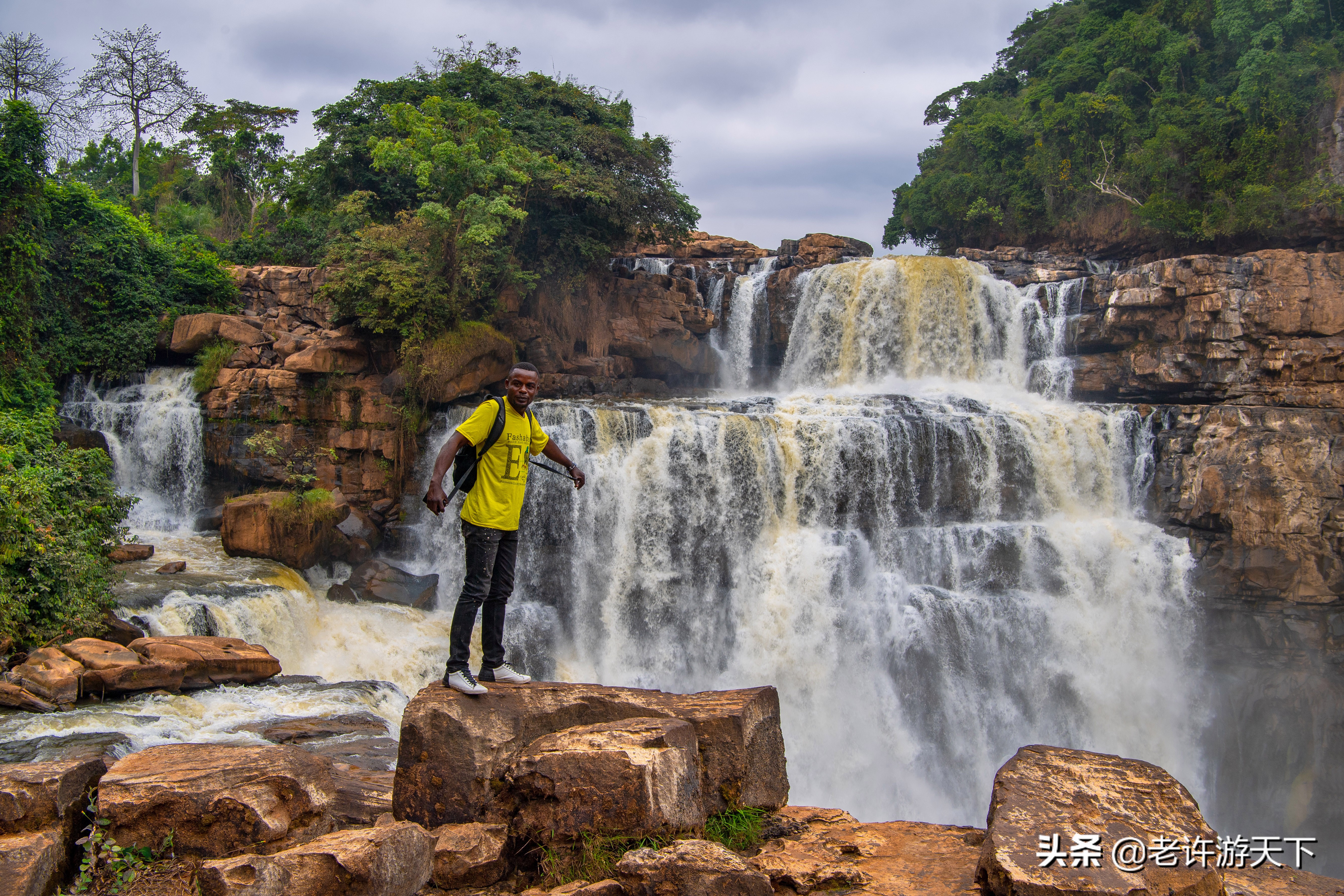 世界上20处最美瀑布，遍布6大洲，中国占4处，看看你去过哪几处？