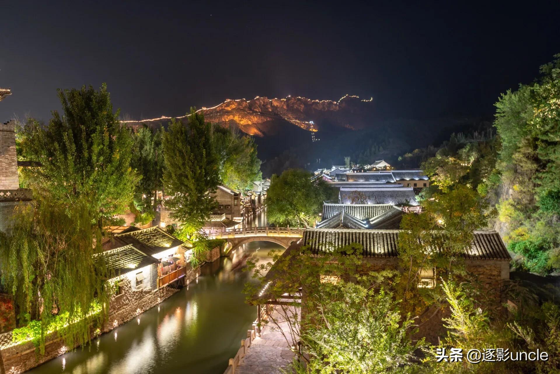 北京类似古北水镇的景区,北京到古北水镇火车时刻表