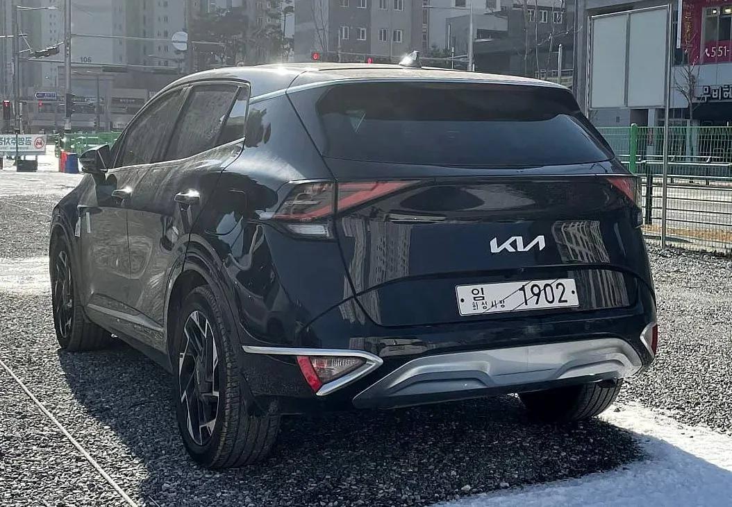 起亚狮跑2019款自动两驱豪华版,起亚狮跑新款