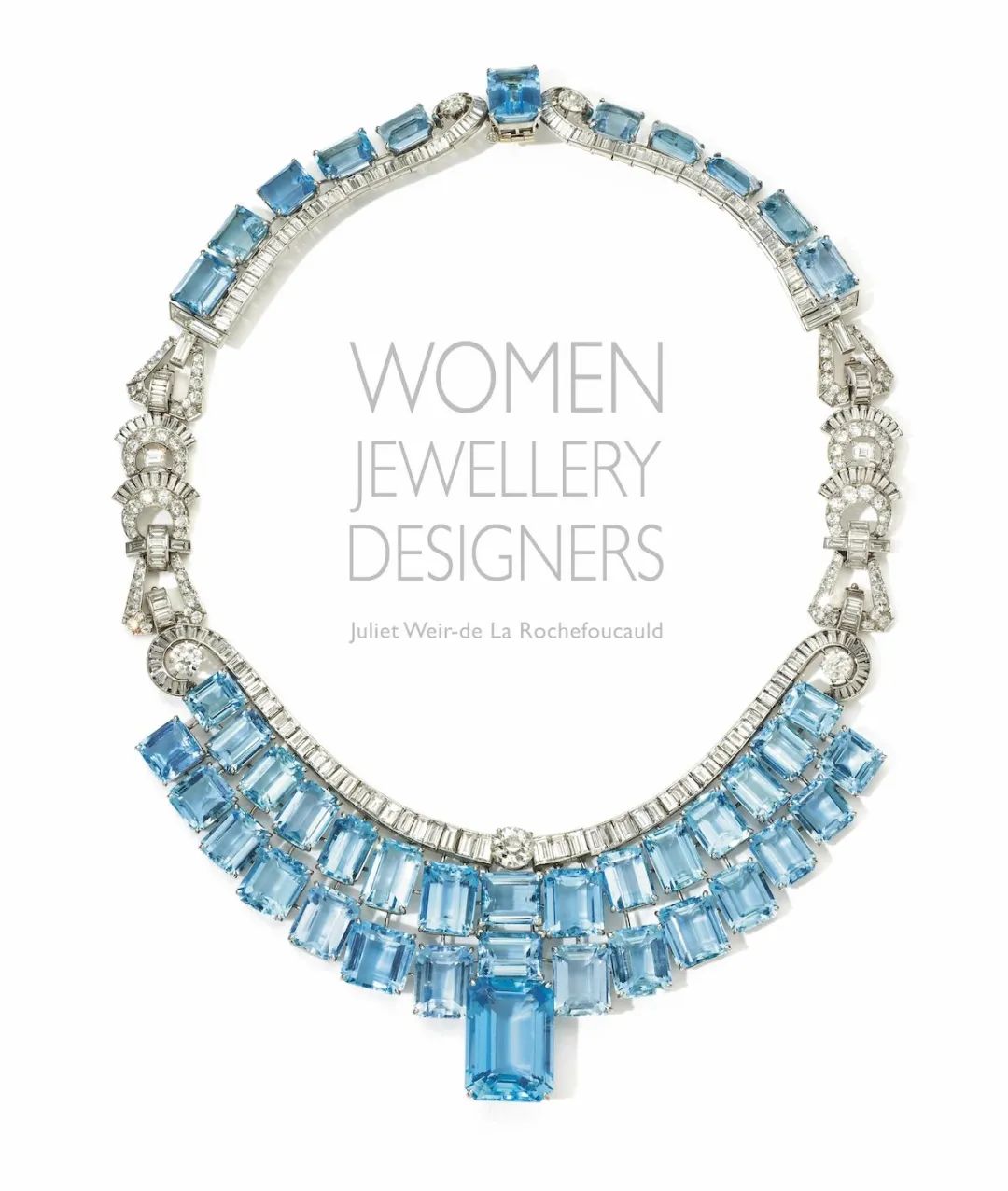 芭珠周末档|送这10本珠宝书给你做新年礼物，开心不？