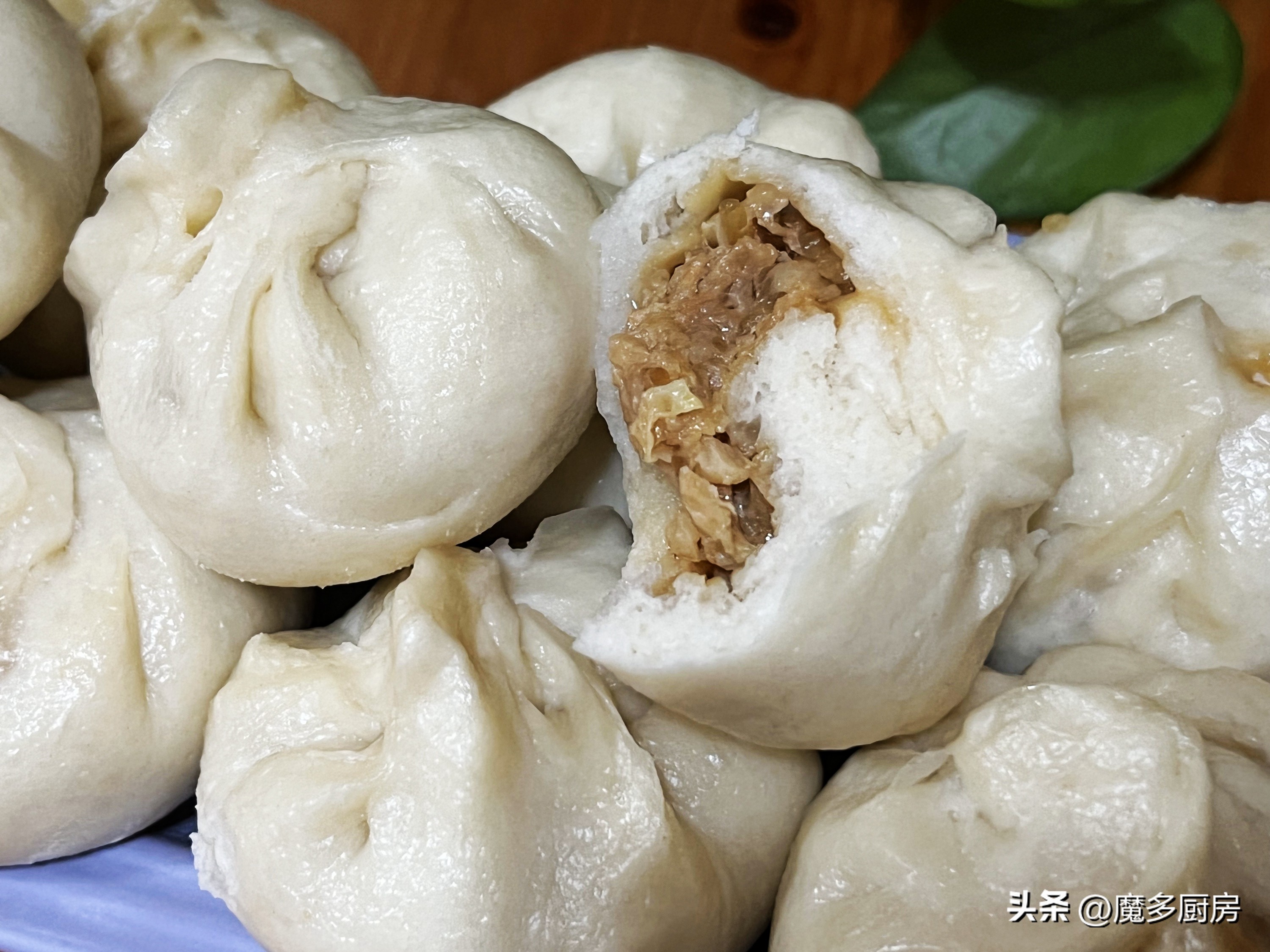 冬天气温低如何做包子,冬天家里冷怎么蒸包子