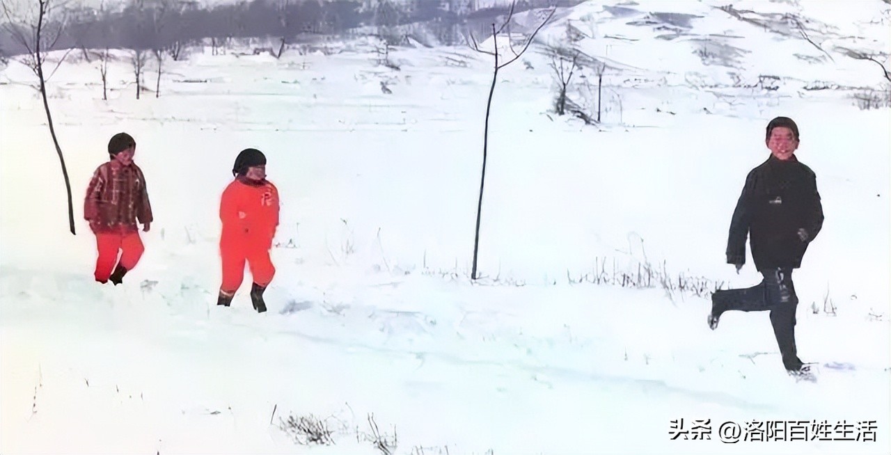 绝对珍藏！你没见过的洛阳偃师，满满的记忆