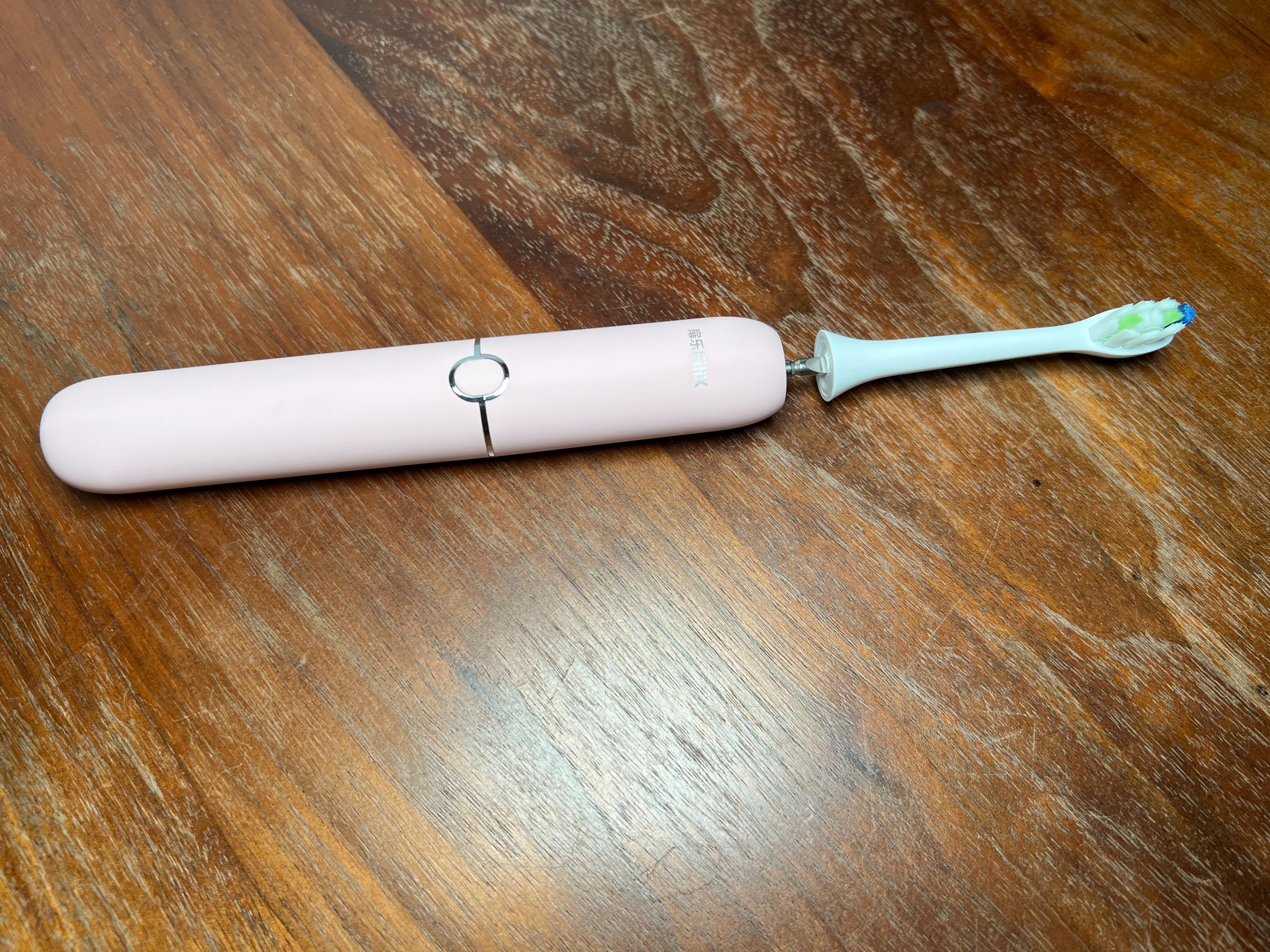 扉乐儿童电动牙刷体验怎么样,扉乐电动牙刷用什么模式比较好