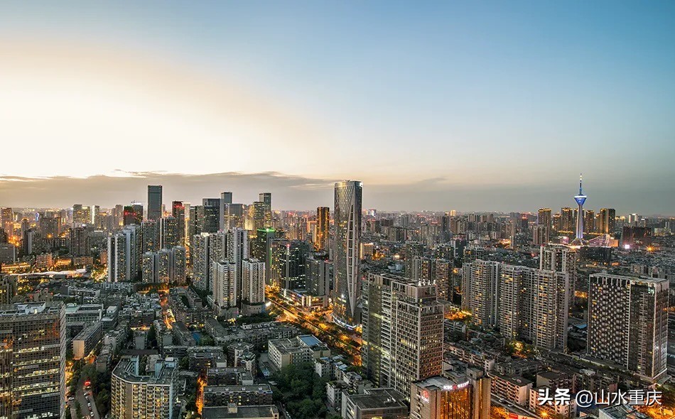 成都值得住的区域,美食之城有哪些