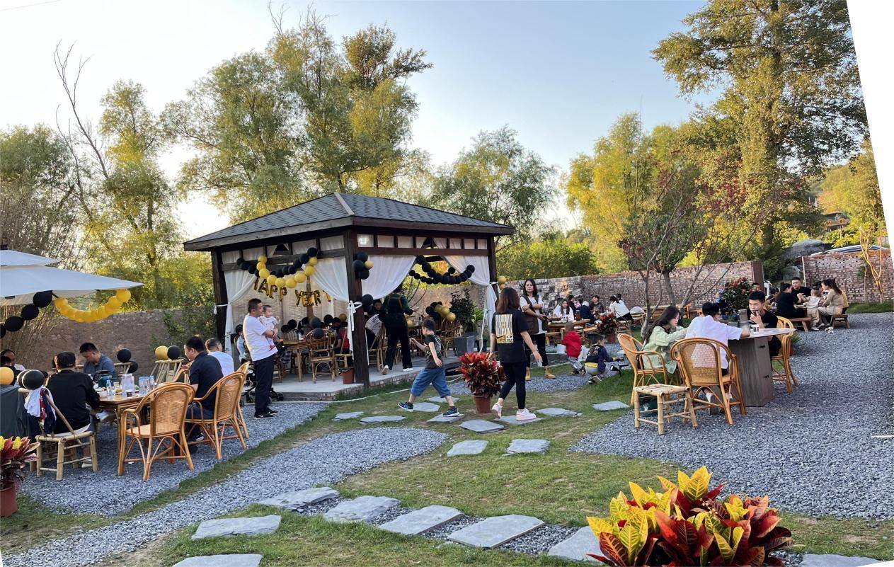 青云小镇民宿,榆阳区青云民宿