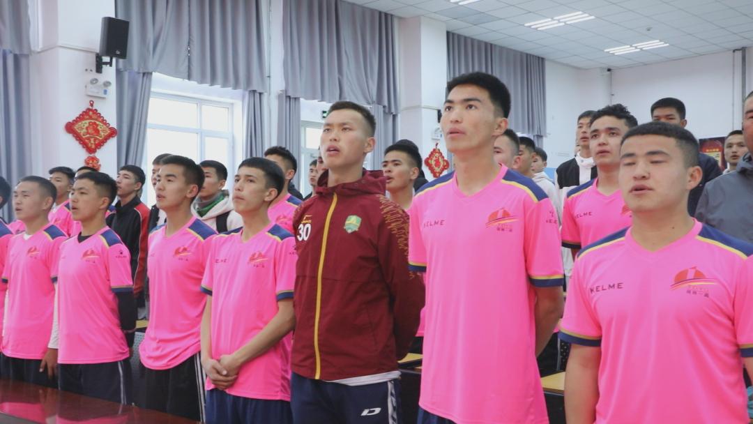 新疆青少年校园足球联赛高中组,2024年塔城中学生足球比赛