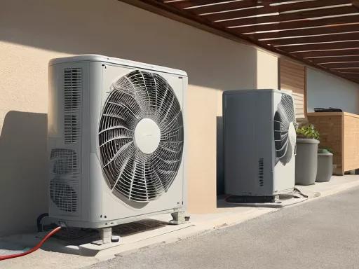 中央空调与普通空调的噪音,客厅中央空调房间普通空调