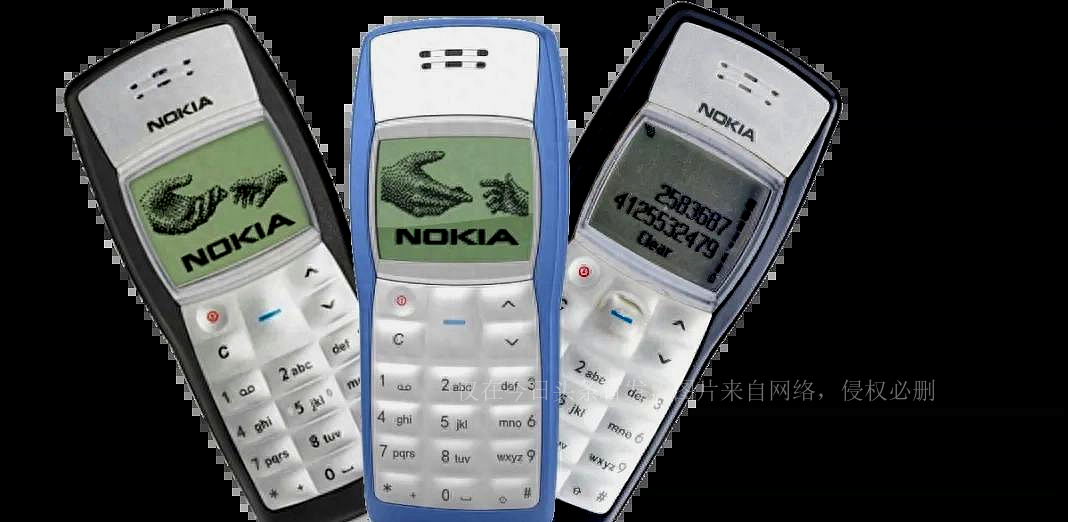 你以为的诺基亚现实的诺基亚,诺基亚活得很滋润