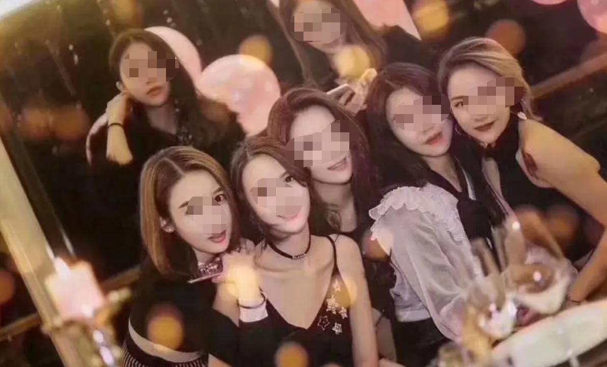 揭秘夜场ktv,揭露酒吧招陪酒女的高薪骗局