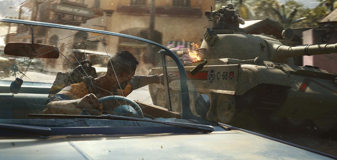 1050ti玩孤岛惊魂6画面怎么设置,孤岛惊魂6配置要求有没有战地5高