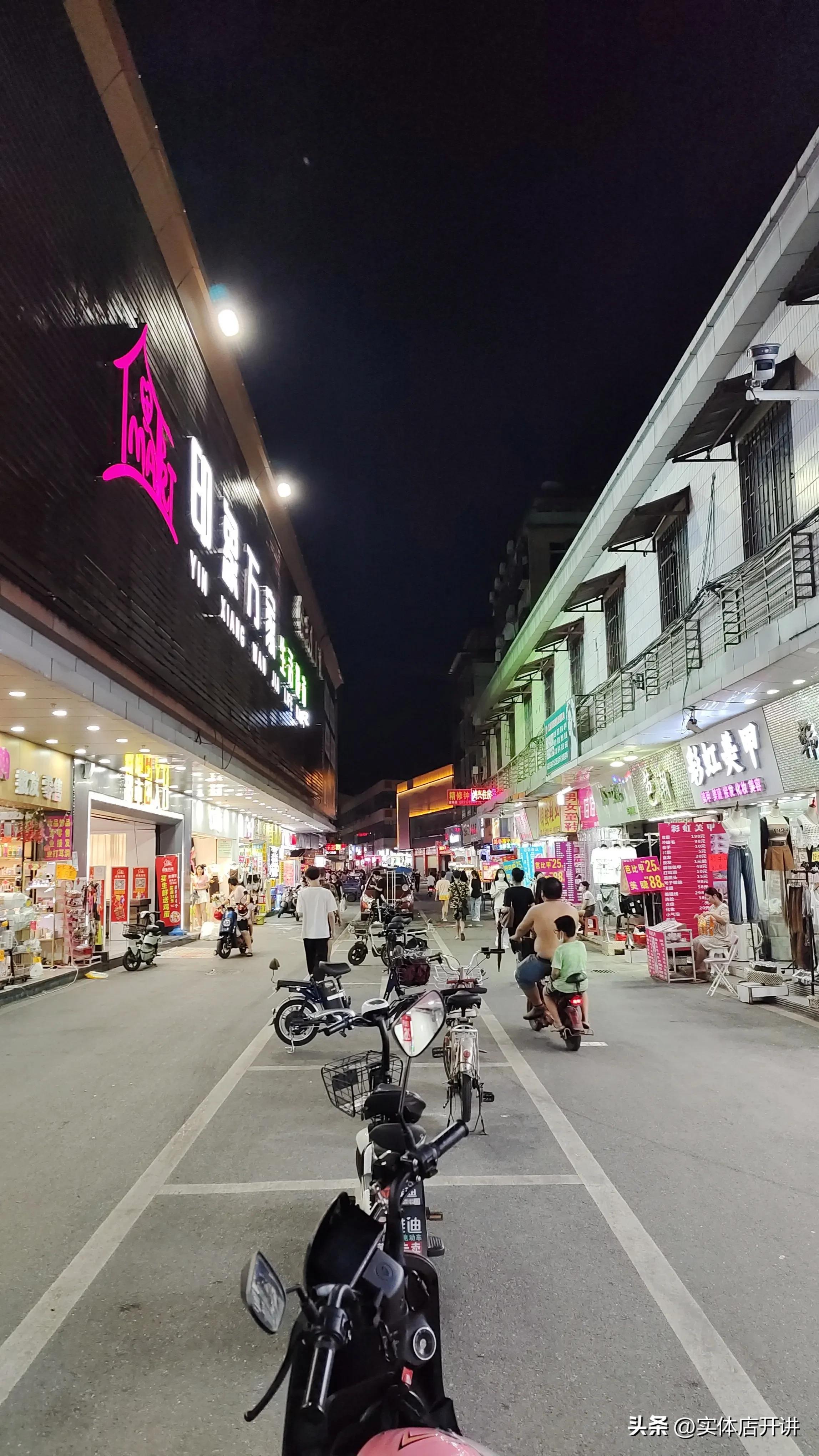 曾经广州新市墟,广州新市墟现状