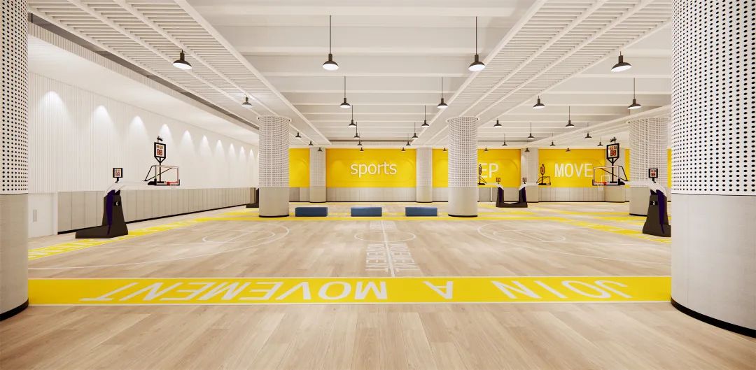 小学体育馆设计案例大全,学校体育馆功能设计方案