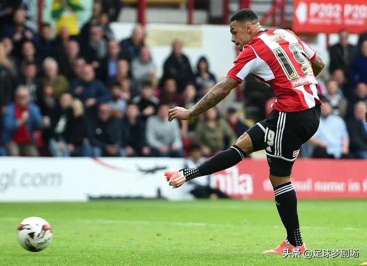 近十年英超冠军得主,亚伯拉罕英冠金靴