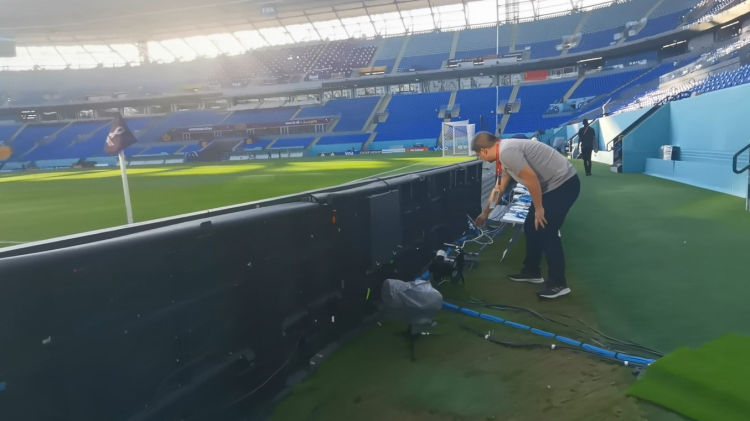 卡塔尔世界杯艾比森,我帮企业找市场