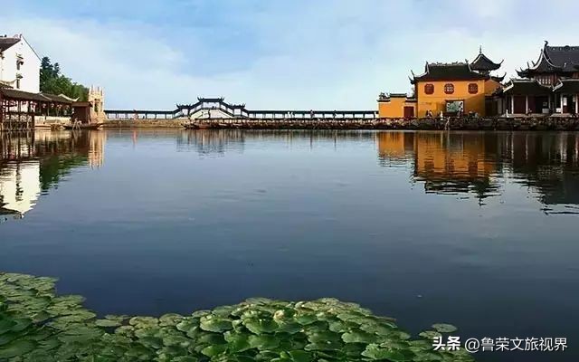 中国最美十大古镇视频素材,中国最美100个旅游古镇