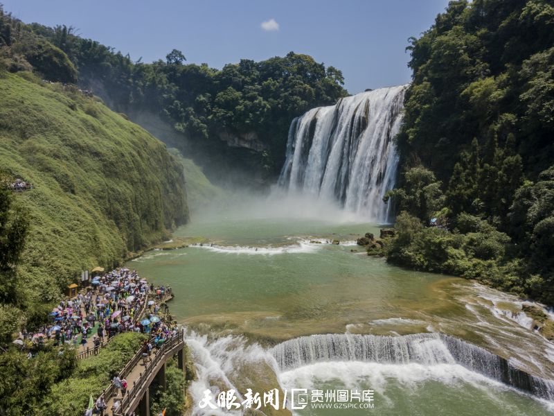 观看黄果树瀑布攻略,贵州黄果树瀑布视频在线观看