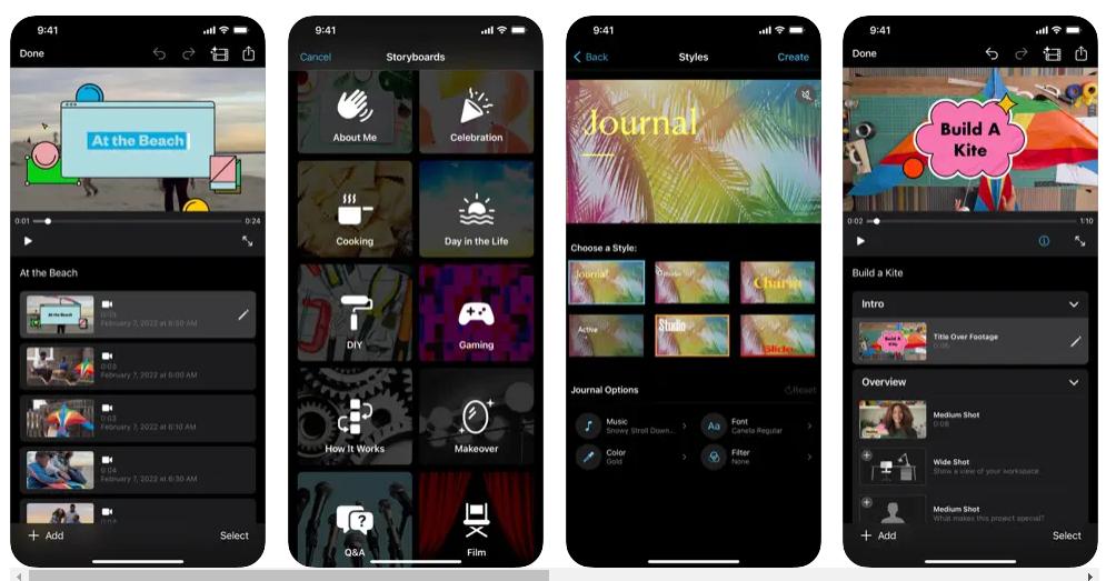 分享6款手机视频剪辑APP，来看看有没有适合你的