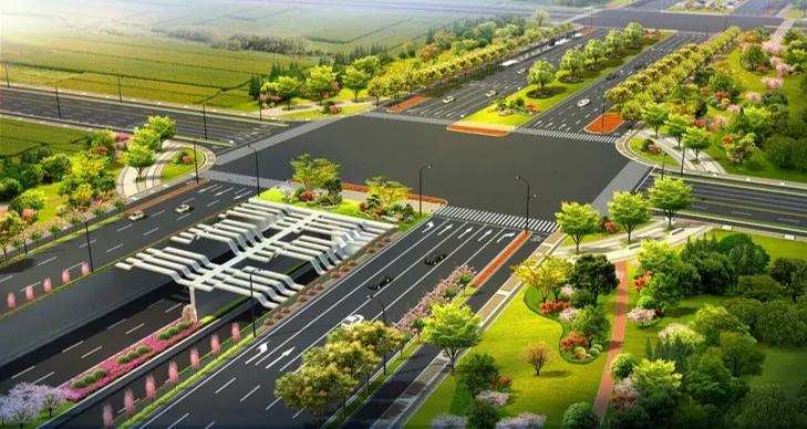 杭州这条重要快速路有新进展,杭州快速交通二期规划