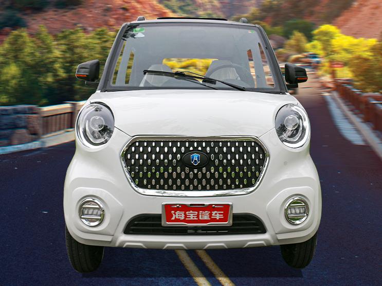 老年人电动带棚四轮车,这2款车适合家用价格低