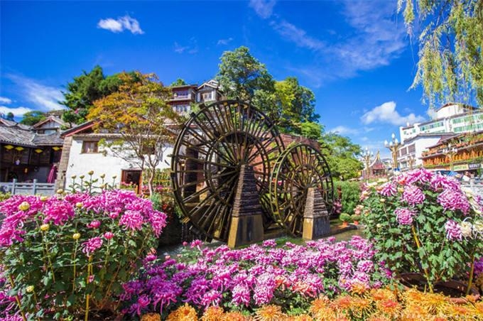 去云南丽江7日游路线图及价格,云南丽江旅游景点7日游攻略图片